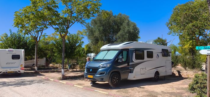 Camping La Estanca