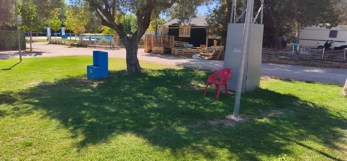 Camping La Estanca