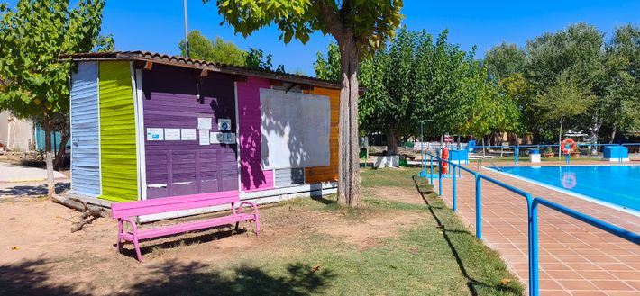 Camping La Estanca