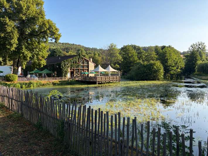 Camping la Forge Sainte Marie