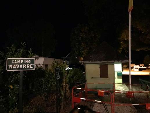 Ajout d'une photo à un emplacement