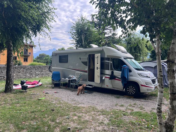 Agriturismo El Logasc