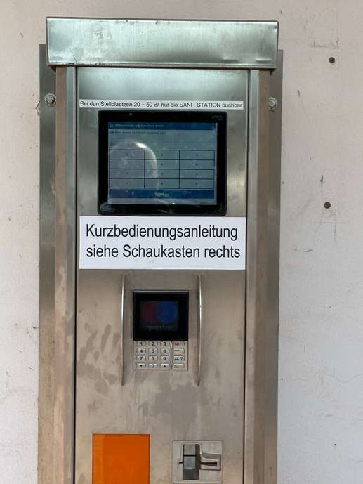 Einem Ort wurde ein Foto hinzugefügt