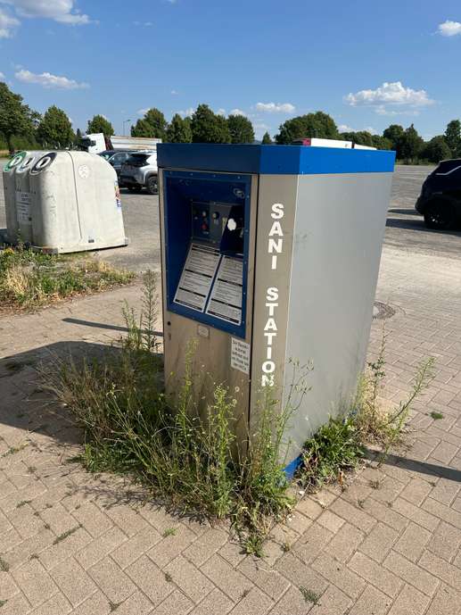 Einem Ort wurde ein Foto hinzugefügt