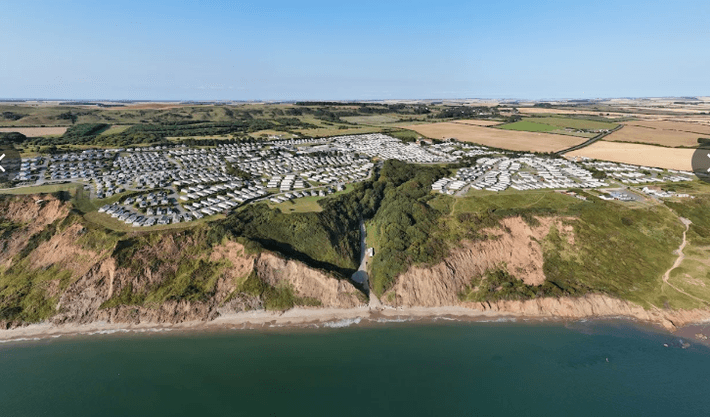 Camping Reighton Sands Holiday Park