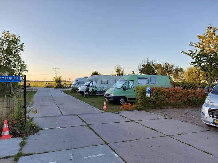 Camping Boerderij Hazenveld