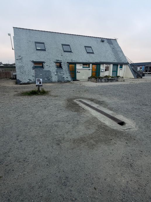 Een foto toegevoegd aan een locatie