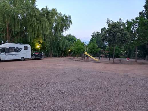 Een foto toegevoegd aan een locatie