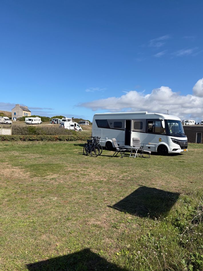 Camperplaats Beg Ar Vir