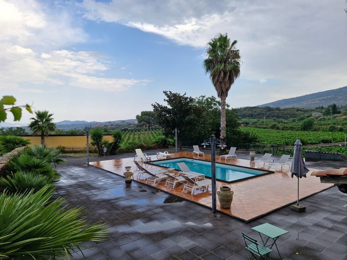 Area Etna Wine Agriturismo