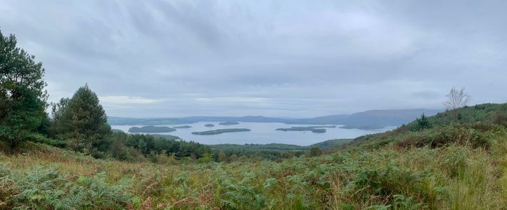 Milarrochy Bay Camping