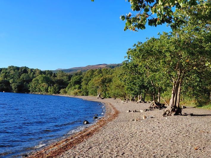 Milarrochy Bay Camping