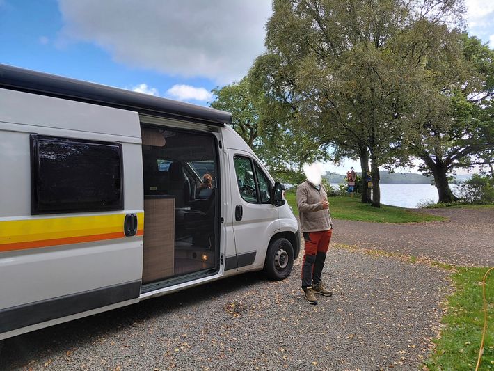 Milarrochy Bay Camping