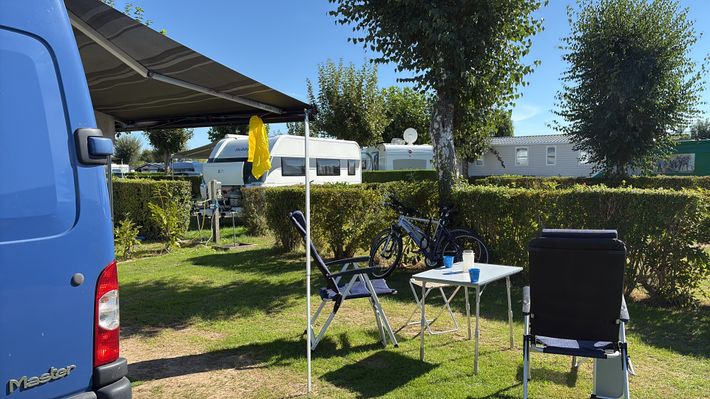 Camping La Briquerie