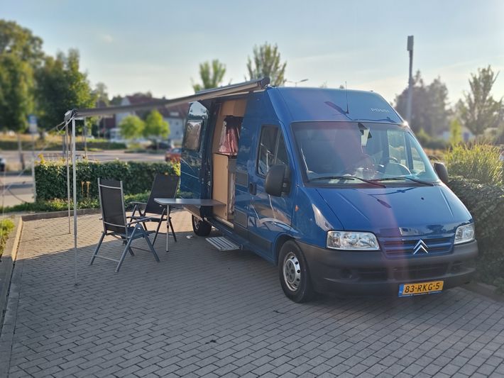 Wohnmobilstellplatz Detmold "Werrebogen"