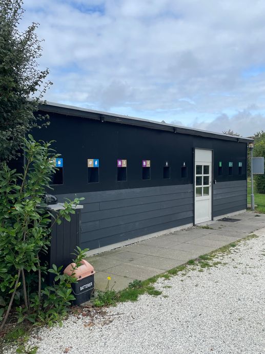 Een foto toegevoegd aan een locatie