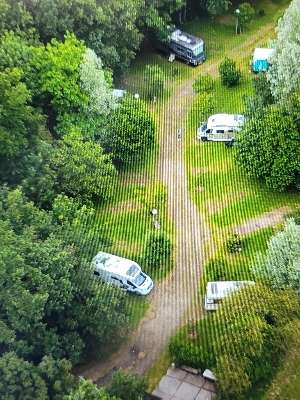 Een foto toegevoegd aan een locatie