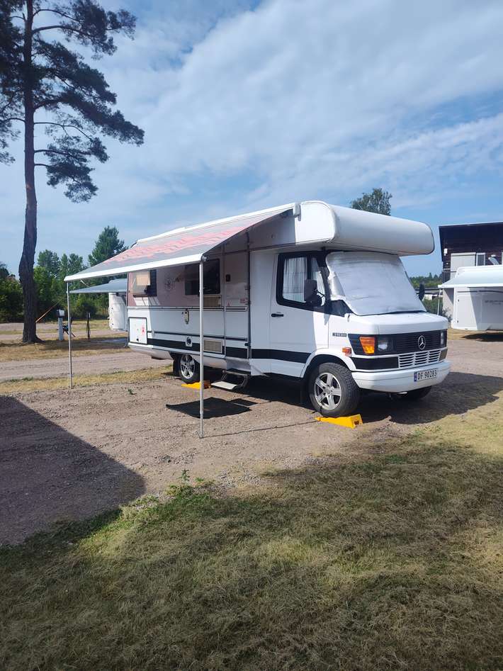 Skallevold Camping