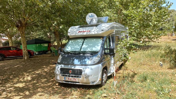 Camping Las Villuercas Guadalupe