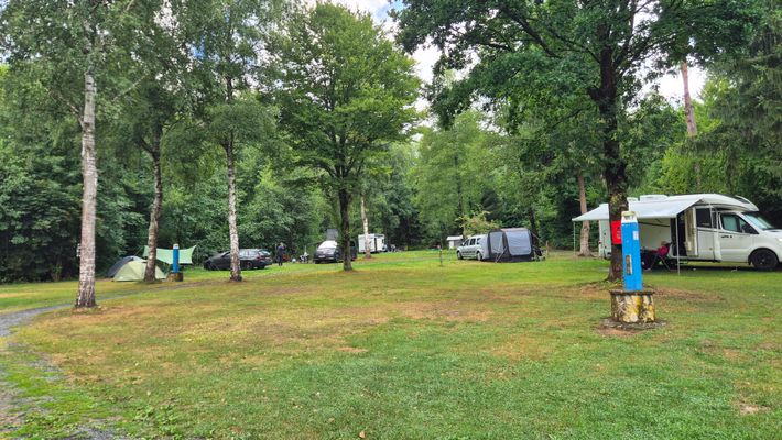 Campingplatz Weißenthalsmühle