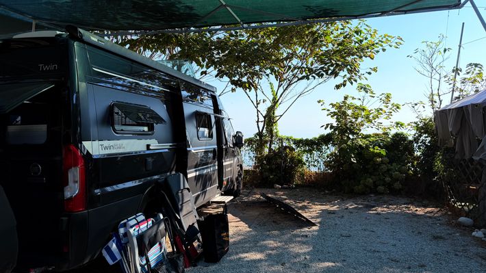 Camping Papa Nero