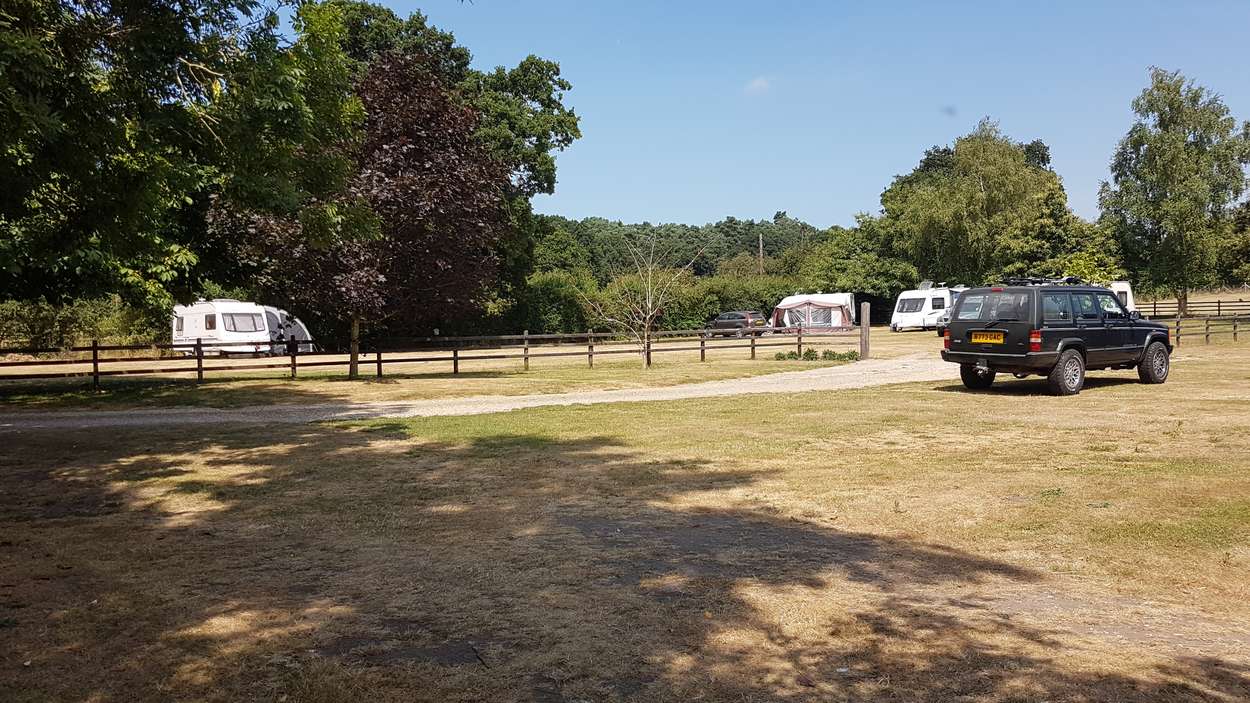 Sunnydene Caravan Site