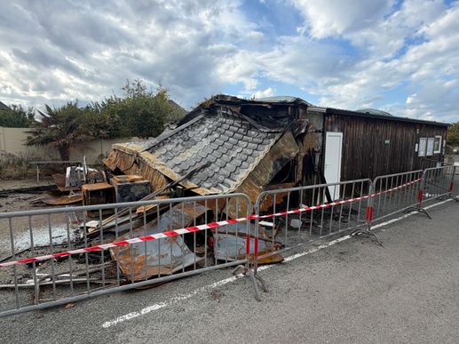 Een foto toegevoegd aan een locatie