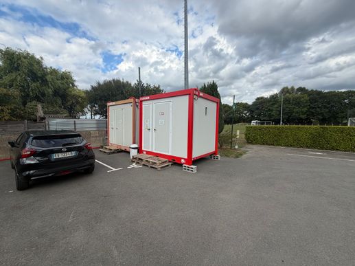 Een foto toegevoegd aan een locatie