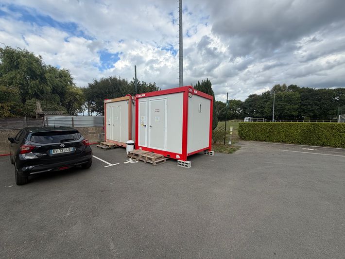 Camping de L'Estuaire