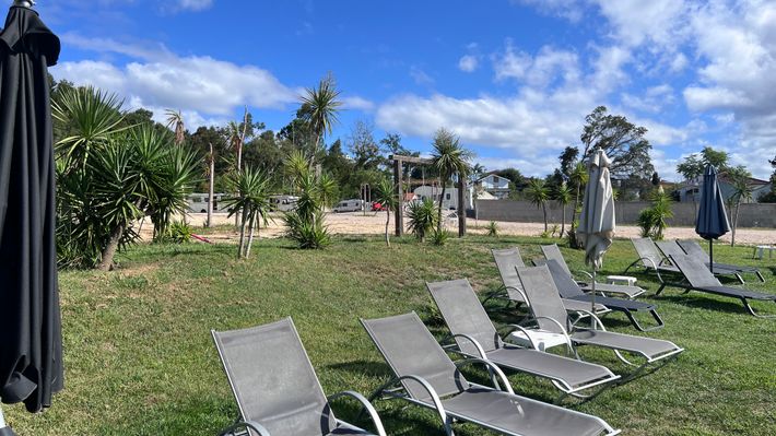 Camperplaats Valença