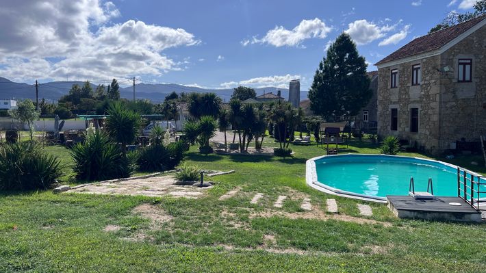 Camperplaats Valença