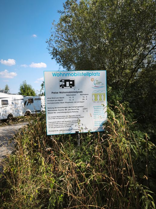Ajout d'une photo à un emplacement
