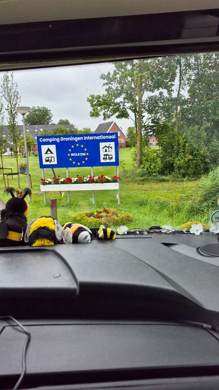 Camping Groningen Internationaal