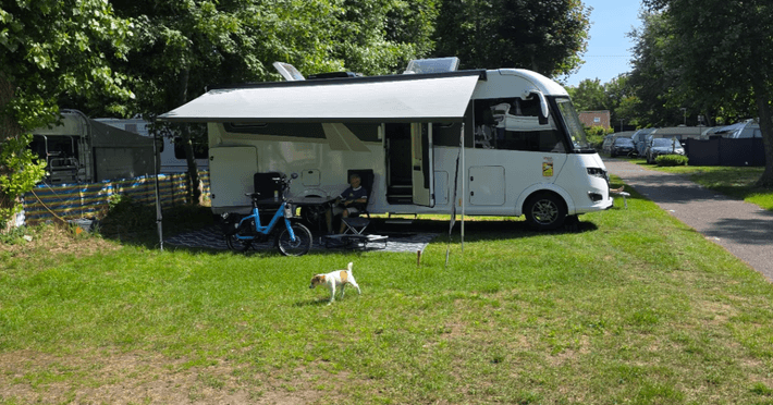 Camping Green Park