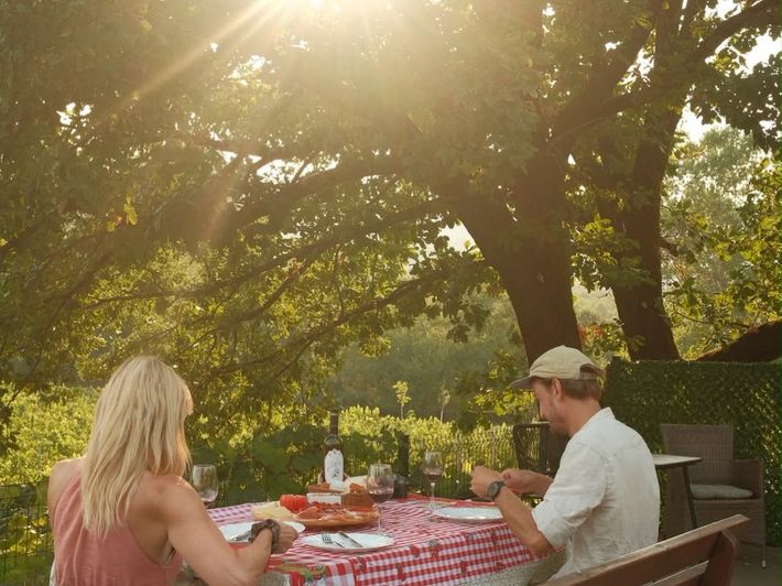 Purple Eye Estate - Camp & Winery
