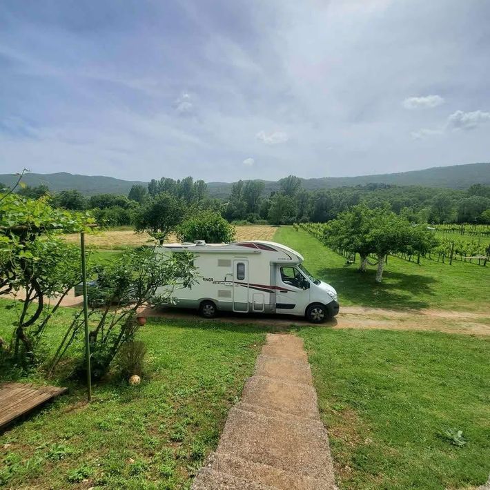 Purple Eye Estate - Camp & Winery