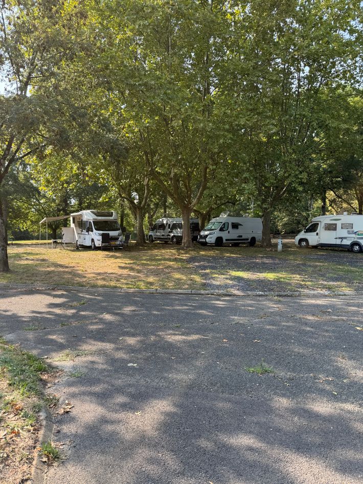 Parking Stade Municipal