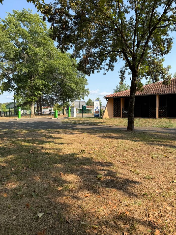 Parking Stade Municipal