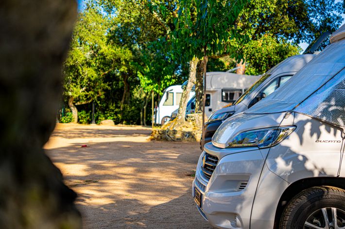 Camping Ridaura
