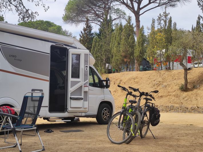 Camping Ridaura