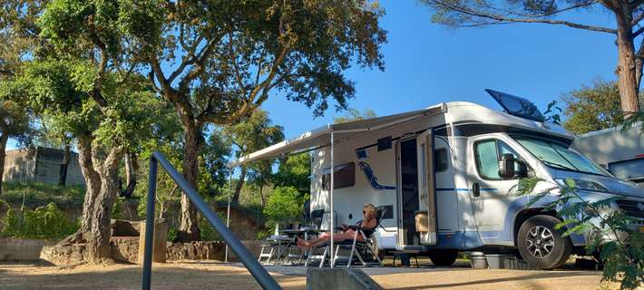 Camping Ridaura