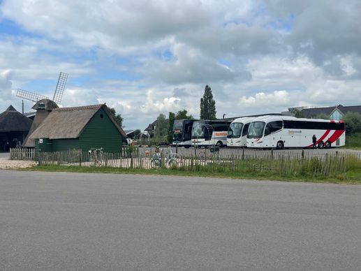 Een foto toegevoegd aan een locatie