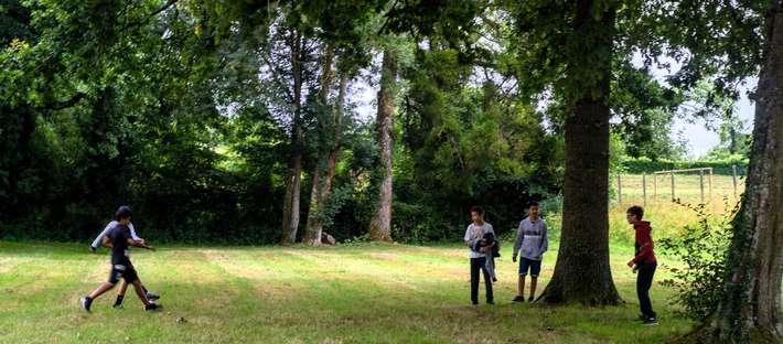 Camping Onlycamp Le Val Joyeux