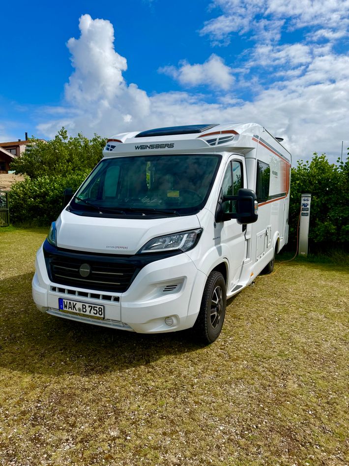Feldberg Strand Camping