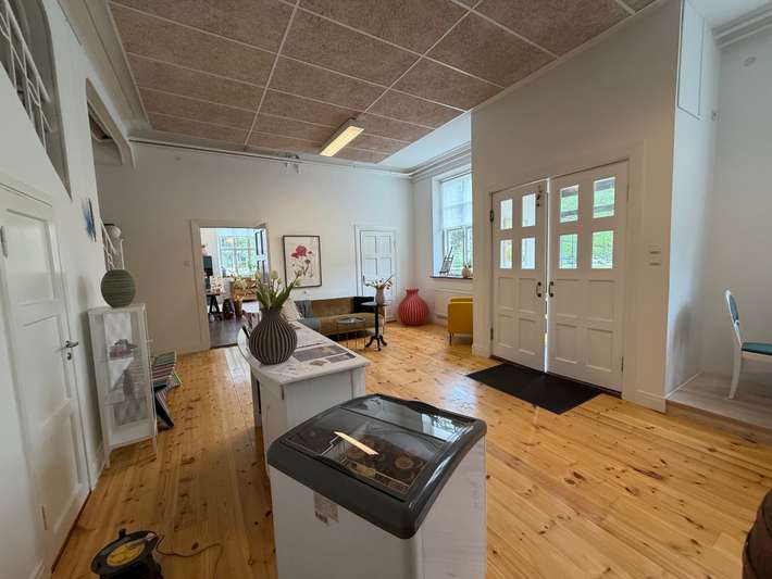 Gamla Skolan, The old school Eco Camper Spot