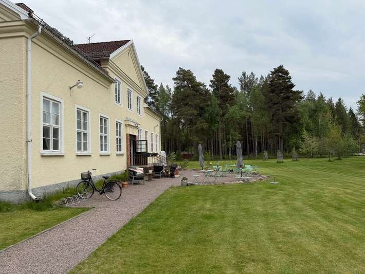 Gamla Skolan, The old school Eco Camper Spot