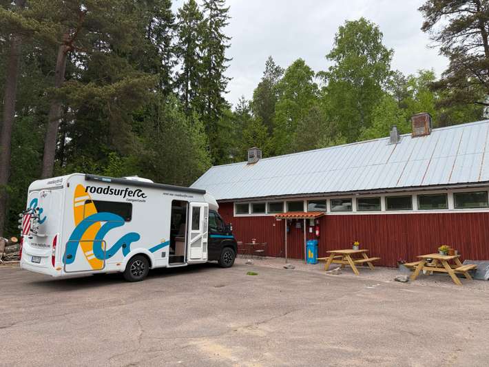 Gamla Skolan, The old school Eco Camper Spot