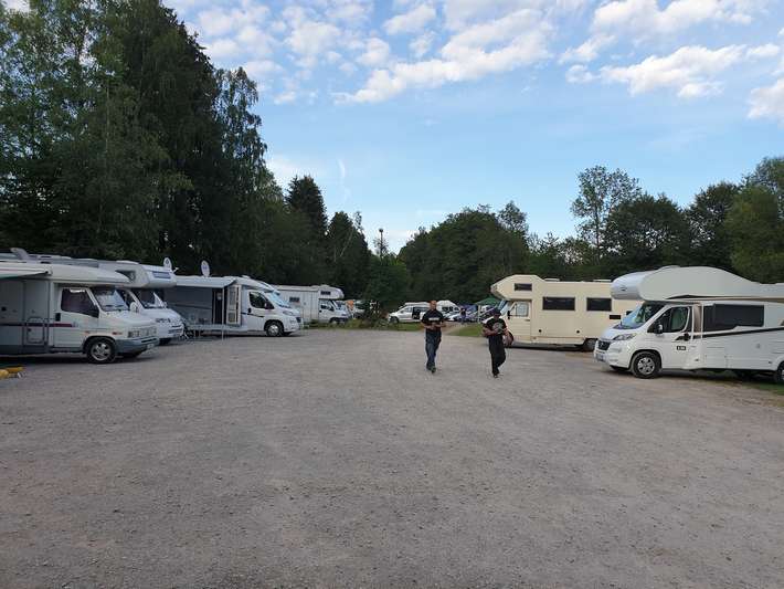 Campingplatz Eulenburg