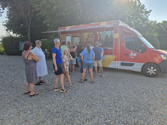 Camperplaats Kessenich