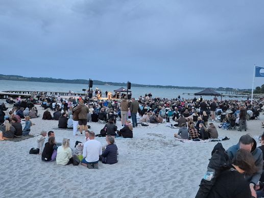 Een foto toegevoegd aan een locatie